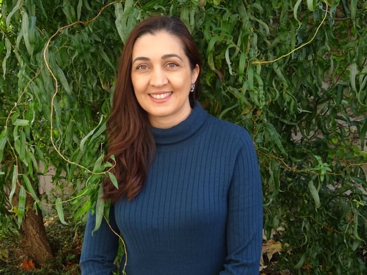 Freba Fazli - päd. Fachkraft Lila Gruppe