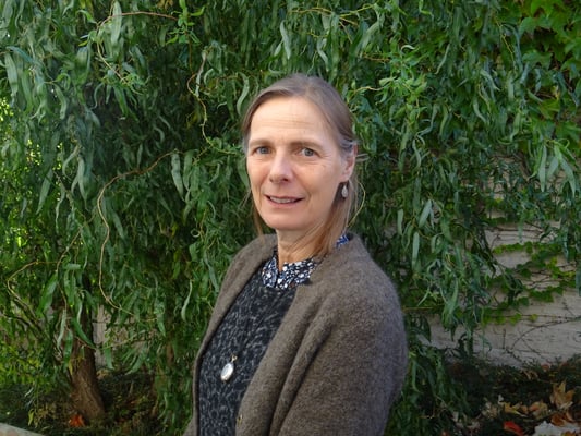 Andrea Häfner - päd. Fachkraft Blaue Gruppe