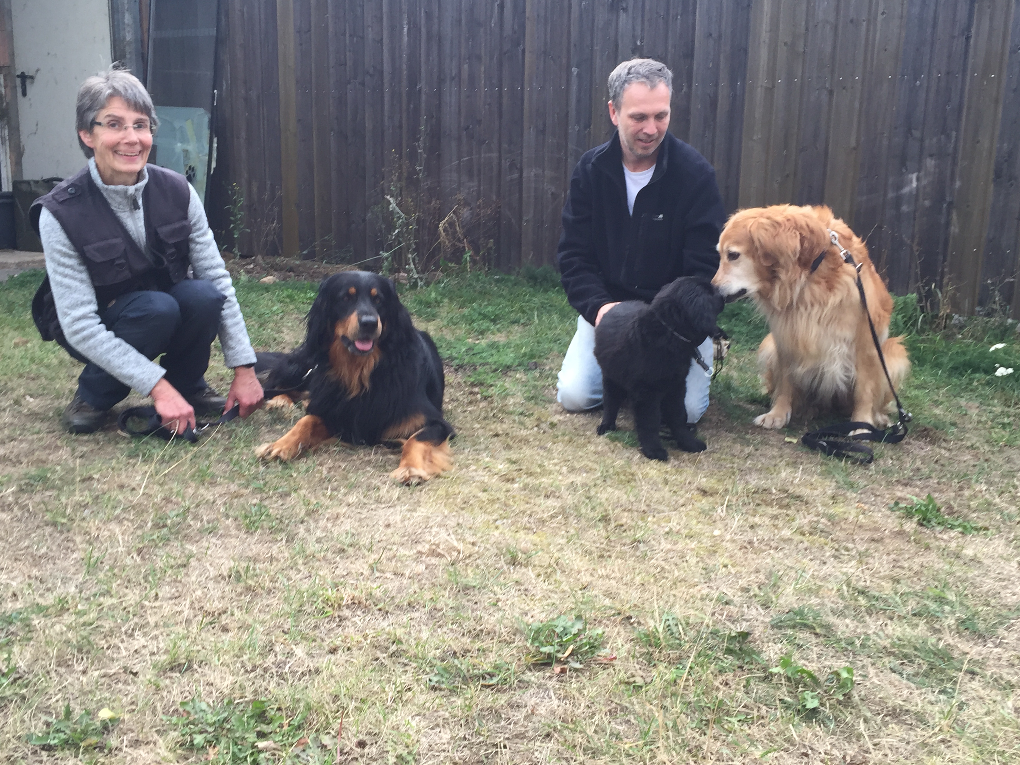 Franka von Peetzsee lernt Oma Thaler kennen