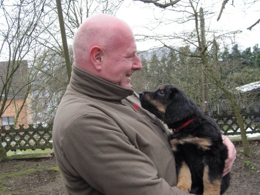 Der Anfang einer wunderbaren Freundschaft