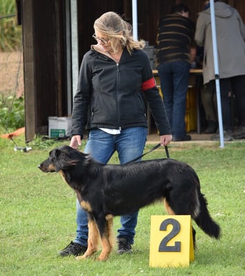 Ona Jule Hovyland Italy