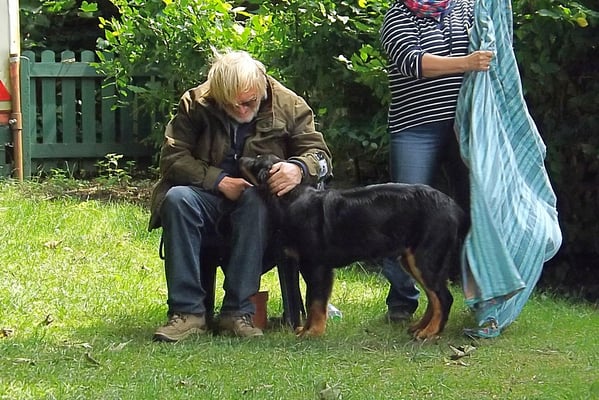 ...haben wir uns wieder! ( Ausszug aus Verhalten II, 29.07.2013)