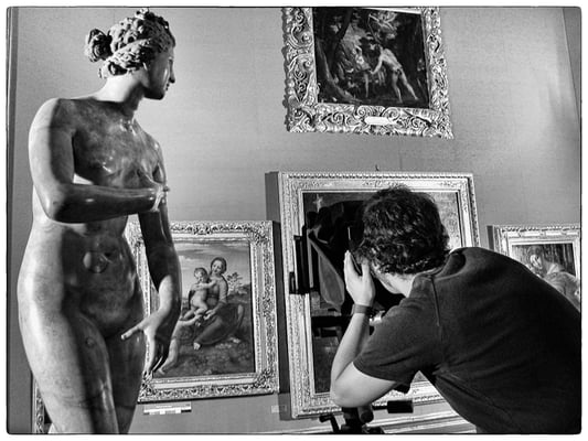 Galleria degli Uffizi - Firenze