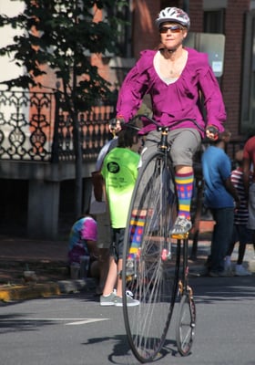 2012 Winner - Women's Category - Sheryl Kennedy