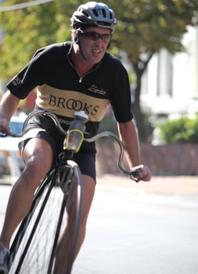 2012 Winner - Men's Category - Rick Stumpff