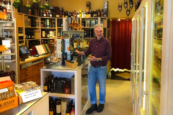 Kompetente Beratung  durch Micha Heri