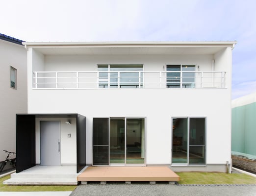  HACOオリジナルアイテム　箱庇ブラック　イメージ３