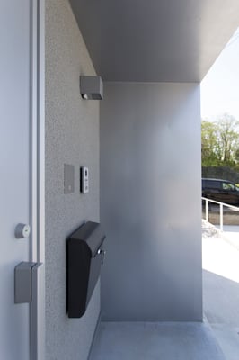  HACOオリジナルアイテム　箱庇シルバー　イメージ２