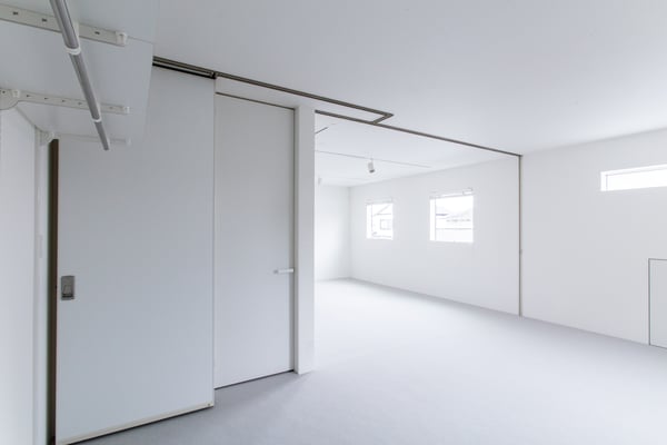 HACOオリジナルアイテム　simple move wall　イメージ画像３