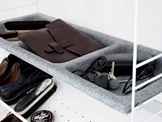 ボウルシュルフ フエルト 1P  ￥18,200+Tax