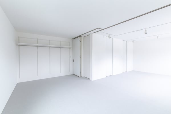 HACOオリジナルアイテム　simple move wall　イメージ画像２