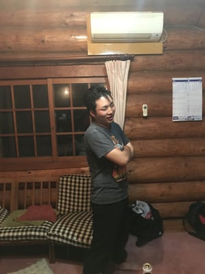 え、遠藤...、大丈夫か、お前!?（笑