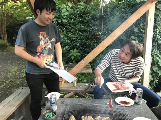 上司である中崎を顎で使う遠藤。さすがです。