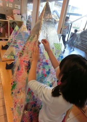 頑張ってますね。