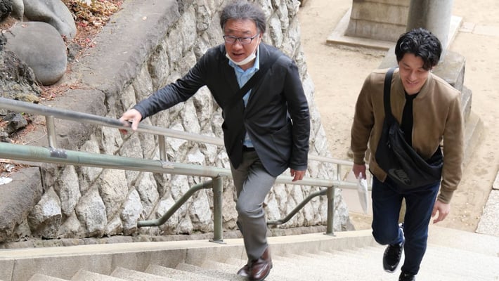 このときはまだ元気でした