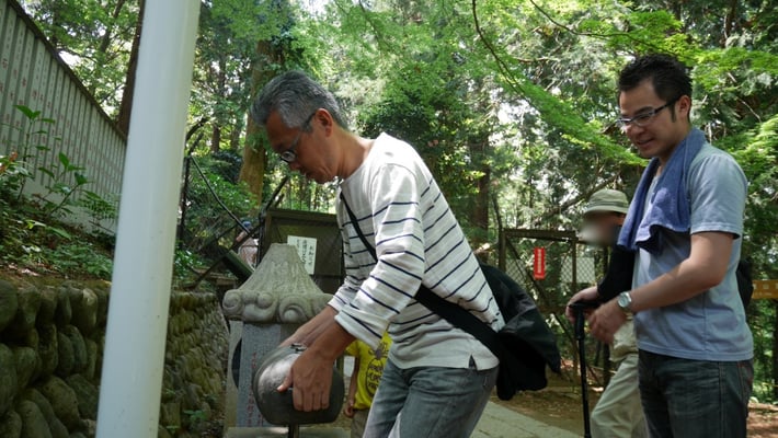 太田、意外と（...?)業は抱えていない様子。