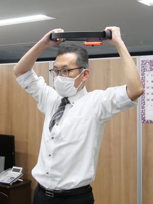 さすが余裕の太田。