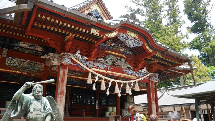 見事なつくりです。