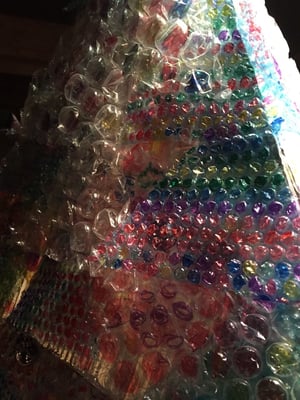 きれいに色づけられています。