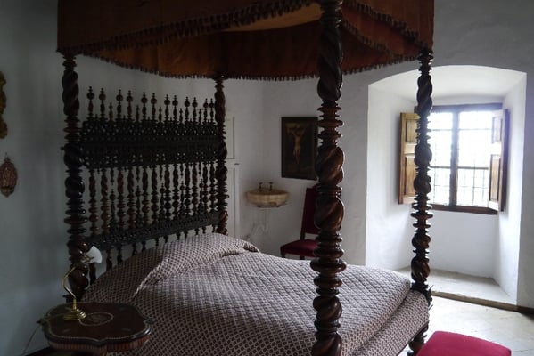 Landgut Son Marroig (in der Nähe von Deià) von Erzherzog von Österreich Ludwig Salvator von Habsburg und Bourbon