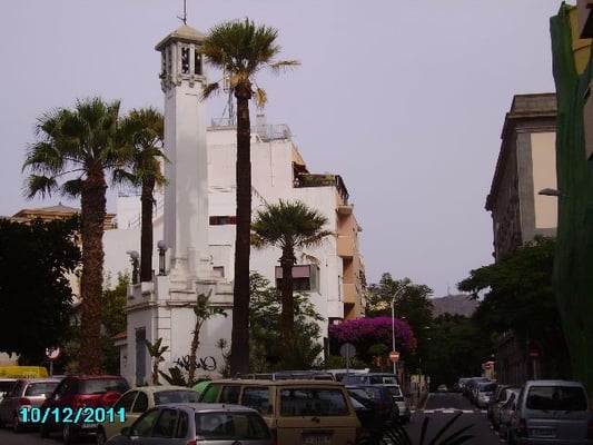 Santa Cruz de Tenerife