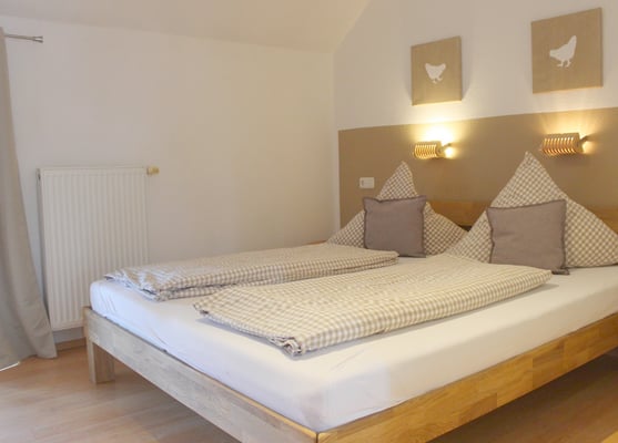 gemütlich und gut schlafen