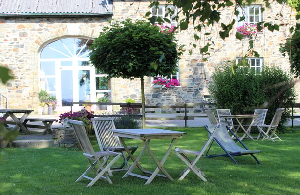 Familienurlaub in NRW Eifel Monschau