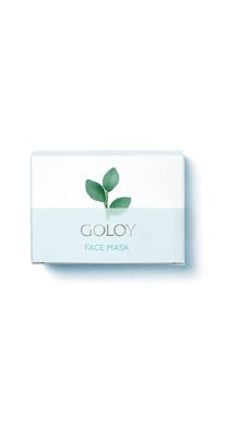 GOLOY Face Mask, 50 ml - pcode: 7267686