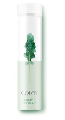 GOLOY Shampoo Thick Hair, 200ml - pcode: 6566725