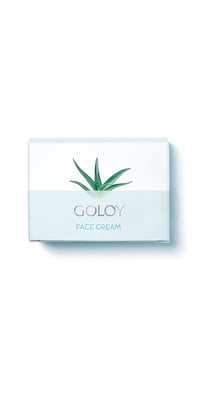 GOLOY Face Cream, 50ml - pcode: 4052347