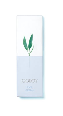GOLOY Foot Cream, 75 ml - pcode: 7810810