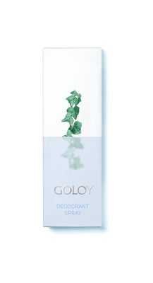 GOLOY Deodorant Spray, 60 ml - pcode: 4051684