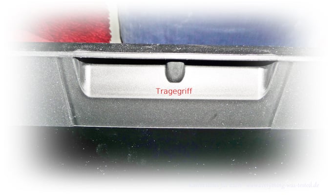 Tragemulde vom Pflanztopf