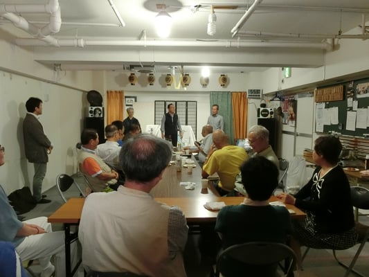 席亭の名調子の相撲甚句もお楽しみに！！