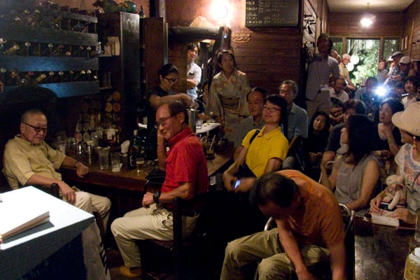 椅子が足りないほどの大盛況でした！！