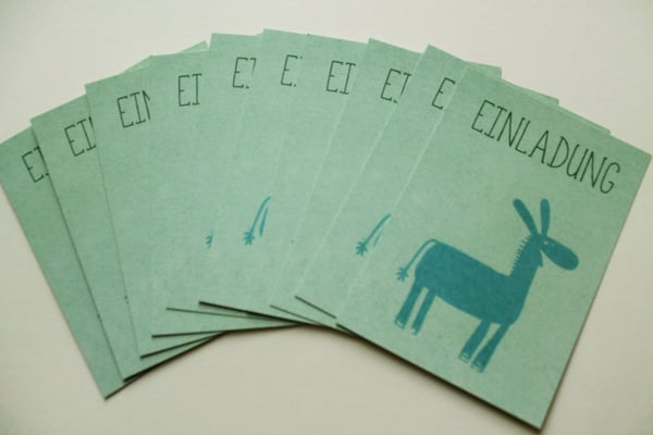 Einladungskarten  Kindergeburtstag Einladung, Geburtstagskarten, Karten zum Geburtstag