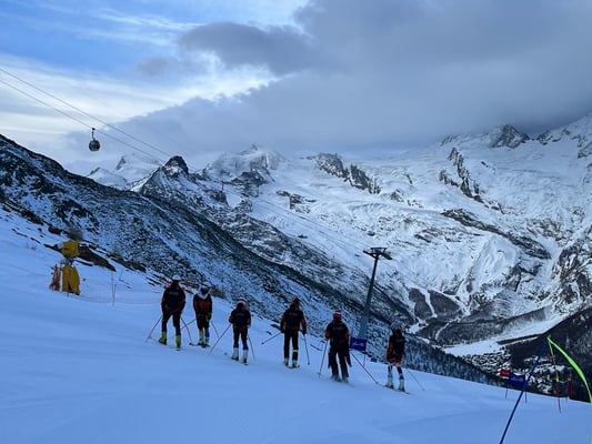 wahrlich ein schneller Lauf