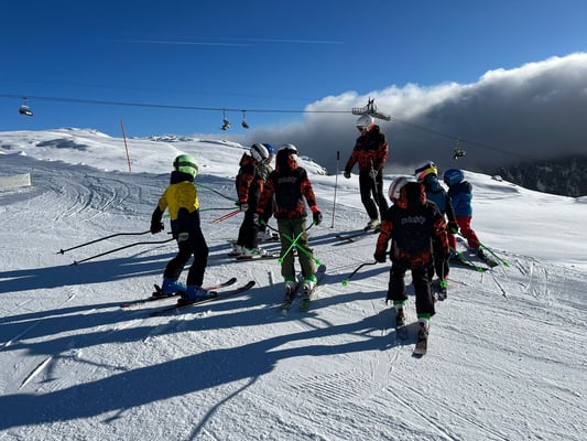 Warm up oder Warum up...