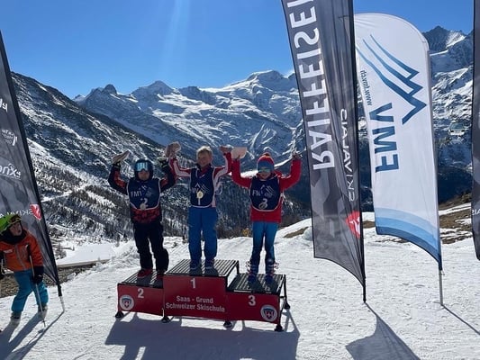 Hohsaas Linus und Laurin