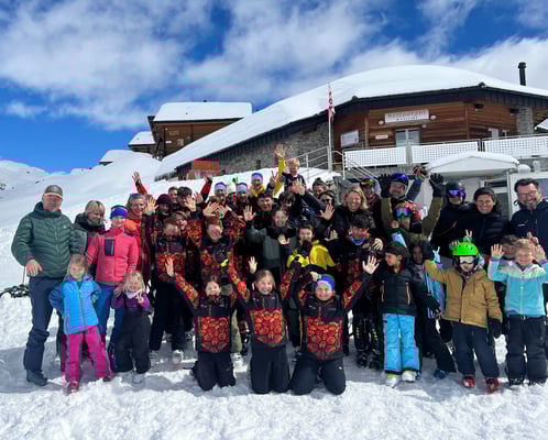 Die JO Familiy im 2023/24