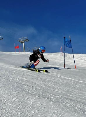 Linda ohne Stöcke top