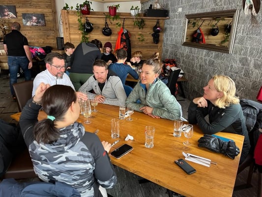 Interessante Gespräche