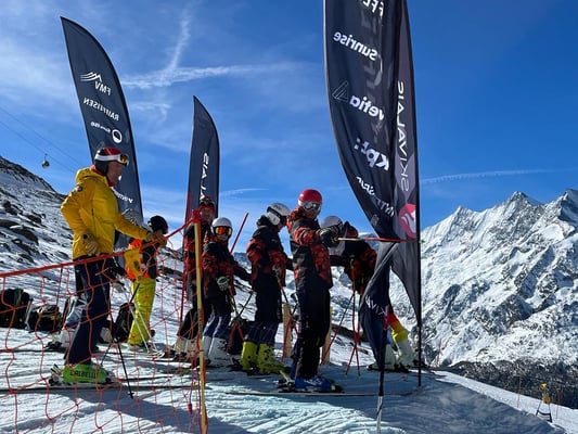 Bereit zur Besichtigung