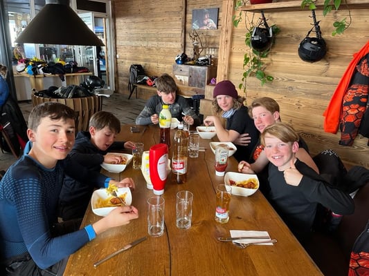 Unsere Ältesten Boys (mit Auron als Verjüngung)