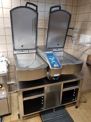 Rational VCC 112 L mit UG