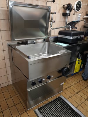 MKN Kompakt-Bratpfanne