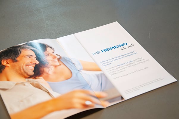 Philips Schweiz – Schaufensterkampagne inkl. Kreation Key Visual, Poster, 3D-Tisch, Broschüre etc.