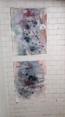 Connex 2 und 3, Altes Volksbad Mannheim 2019