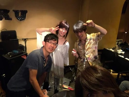 ちらっともりもっちゃんも！