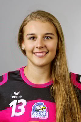 Spono Eagles, Xenia Hodel